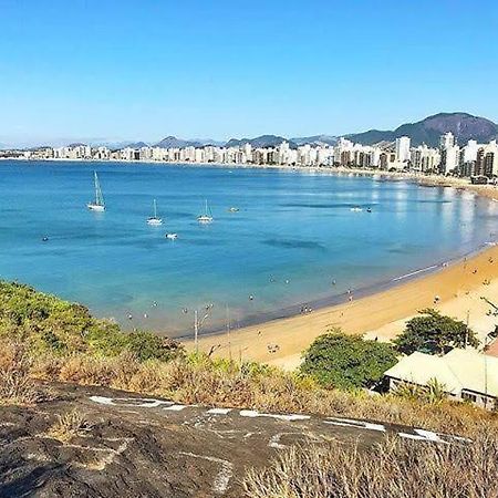 Praia Do Morro - Edificio Porto Belo Гуарапари Екстериор снимка