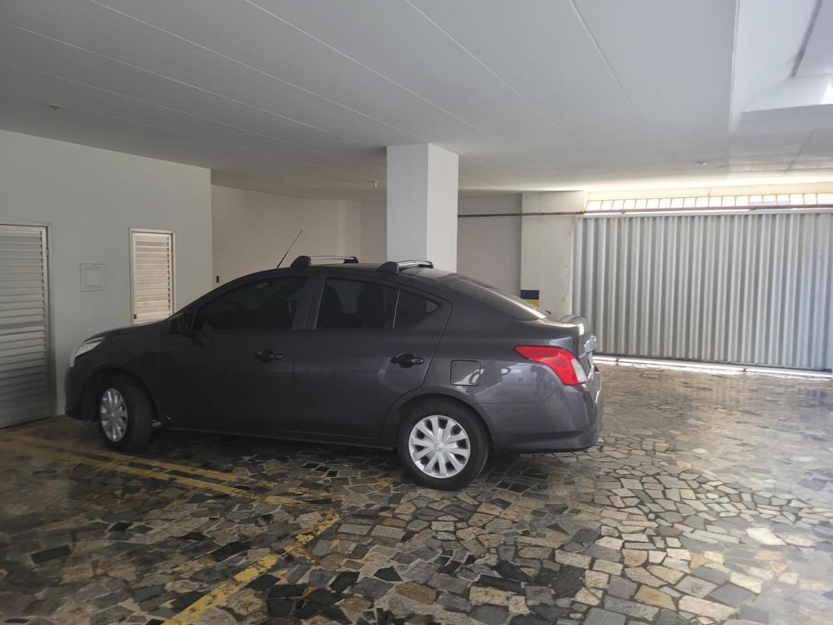Praia Do Morro - Edificio Porto Belo Гуарапари Екстериор снимка